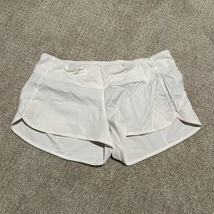 lululemon speed up shorts
